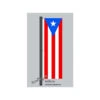 Hochformats Fahne Puerto Rico -Bester Flaggen Geschäft hochformats fahne puerto rico