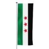 Hochformats Fahne Syrien -Bester Flaggen Geschäft hochformats fahne syrien