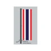 Hochformats Fahne Thailand