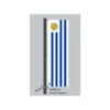 Hochformats Fahne Uruguay -Bester Flaggen Geschäft hochformats fahne uruguay
