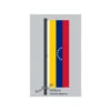 Hochformats Fahne Venezuela Ohne Wappen -Bester Flaggen Geschäft hochformats fahne venezuela ohne wappen