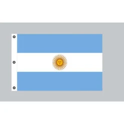 Riesen-Flagge: Argentinien 150cm X 250cm