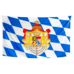 Riesen-Flagge: Bayern K&ouml;nigreich 150cm X 250cm