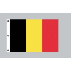 Riesen-Flagge: Belgien 150cm X 250cm