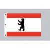 Riesen-Flagge: Berlin 150cm X 250cm