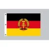 Riesen-Flagge: DDR 150cm X 250cm