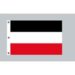 Riesen-Flagge: Deutsches Kaiserreich 1871-1919 150cm X 250cm