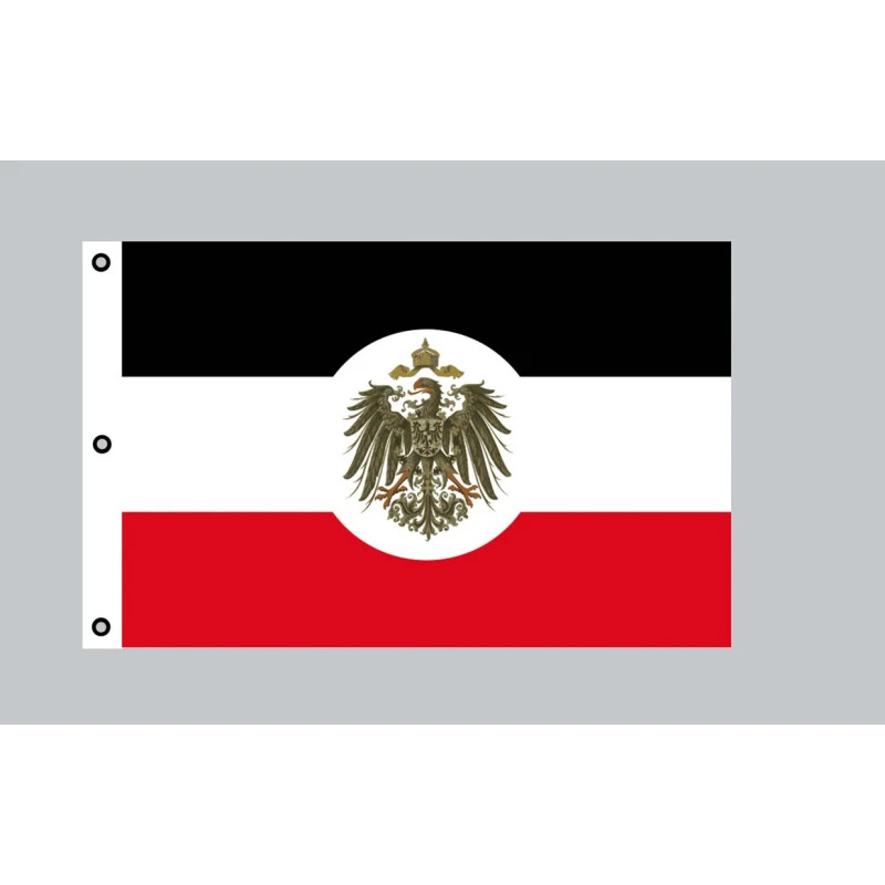 Riesen-Flagge: Deutsches Reich Kolonialamt 150cm X 250cm 3 Riesen-Flagge: Deutsches Reich Kolonialamt 150cm X 250cm