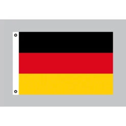 Riesen-Flagge: Deutschland 150cm X 250cm