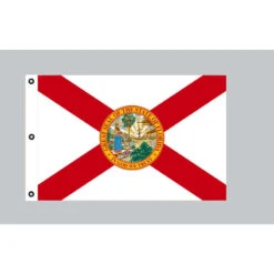 Riesen-Flagge: Florida 150cm X 250cm