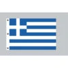 Riesen-Flagge: Griechenland 150cm X 250cm -Bester Flaggen Geschäft riesen flagge griechenland 150cm x 250cm