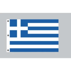Riesen-Flagge: Griechenland 150cm X 250cm