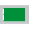 Riesen-Flagge: Gr&uuml;n 150cm X 250cm