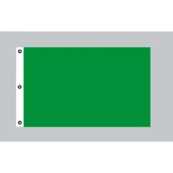 Riesen-Flagge: Gr&uuml;n 150cm X 250cm