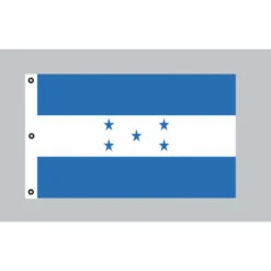Riesen-Flagge: Honduras 150cm X 250cm