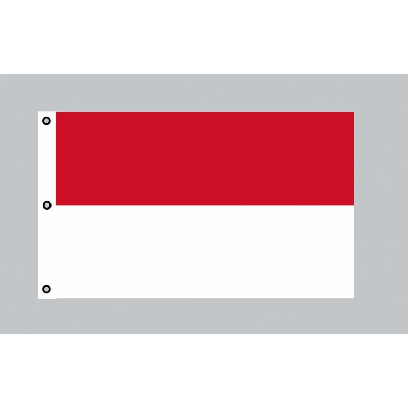 Riesen-Flagge: Indonesien 150cm X 250cm 3 Riesen-Flagge: Indonesien 150cm X 250cm
