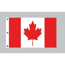 Riesen-Flagge: Kanada 150cm X 250cm