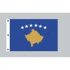 Riesen-Flagge: Kosovo Ab 2008 150cm X 250cm