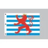 Riesen-Flagge: Luxemburg Handel 150cm X 250cm -Bester Flaggen Geschäft riesen flagge luxemburg handel 150cm x 250cm