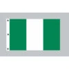 Riesen-Flagge: Nigeria 150cm X 250cm 1 Riesen-Flagge: Nigeria 150cm X 250cm -Bester Flaggen Geschäft riesen flagge nigeria 150cm x 250cm