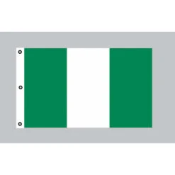 Riesen-Flagge: Nigeria 150cm X 250cm