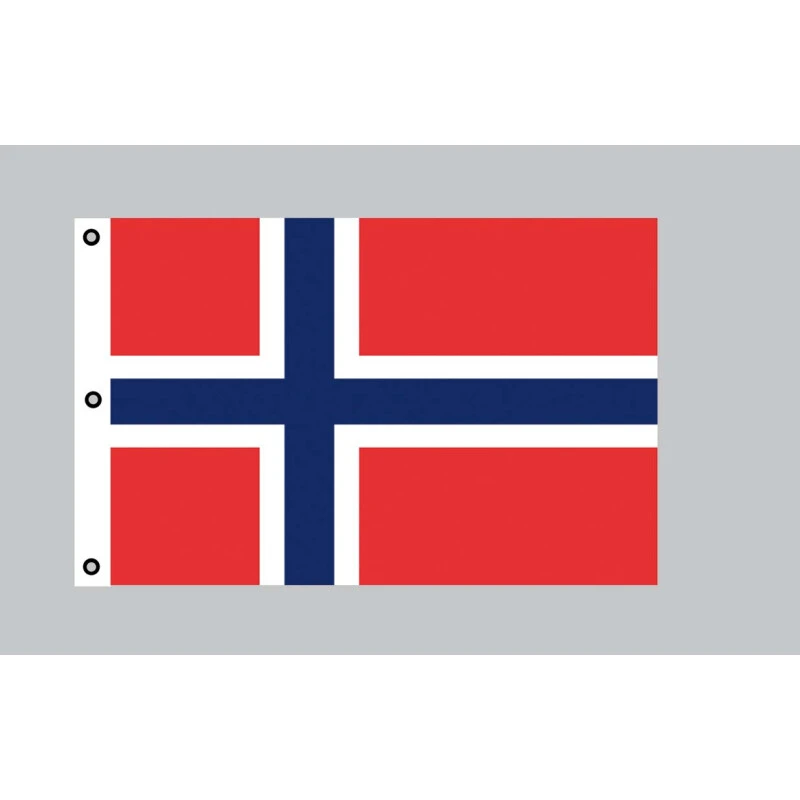 Riesen-Flagge: Norwegen 150cm X 250cm 3 Riesen-Flagge: Norwegen 150cm X 250cm