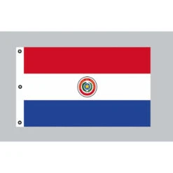 Riesen-Flagge: Paraguay 150cm X 250cm