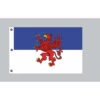 Riesen-Flagge: Pommern 150cm X 250cm -Bester Flaggen Geschäft riesen flagge pommern 150cm x 250cm
