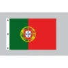 Riesen-Flagge: Portugal 150cm X 250cm -Bester Flaggen Geschäft riesen flagge portugal 150cm x 250cm
