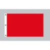 Riesen-Flagge: Rot 150cm X 250cm
