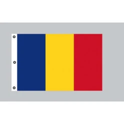Riesen-Flagge: Rum&auml;nien 150cm X 250cm
