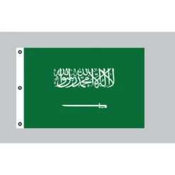 Riesen-Flagge: Saudi-Arabien 150cm X 250cm