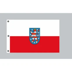 Riesen-Flagge: Th&uuml;ringen 150cm X 250cm