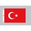 Riesen-Flagge: T&uuml;rkei 150cm X 250cm