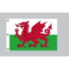 Riesen-Flagge: Wales 150cm X 250cm -Bester Flaggen Geschäft riesen flagge wales 150cm x 250cm