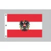 XXL Flagge Österreich Mit Wappen In 3m X 5m. 1 XXL Flagge Österreich Mit Wappen In 3m X 5m. -Bester Flaggen Geschäft xxl flagge oesterreich mit wappen in 3m x 5m