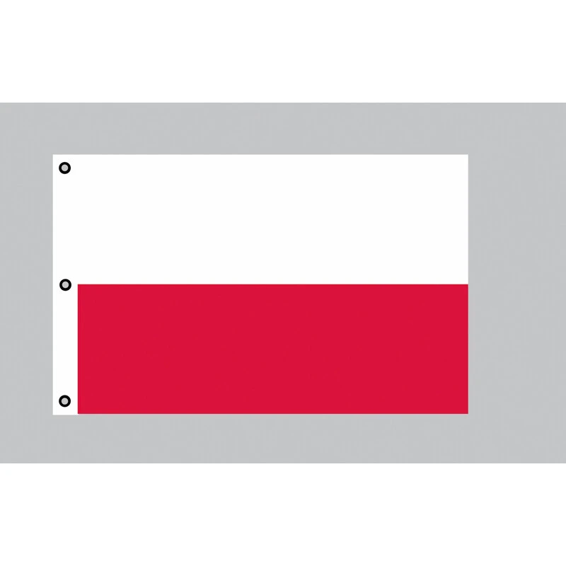 XXL Flagge Polen In 3m X 5m. 3 XXL Flagge Polen In 3m X 5m.