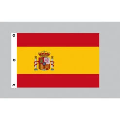 XXL Flagge Spanien In 3m X 5m.
