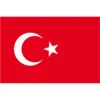 XXL Flagge T&uuml;rkei In 3m X 5m -Bester Flaggen Geschäft xxl flagge tuerkei in 3m x 5m